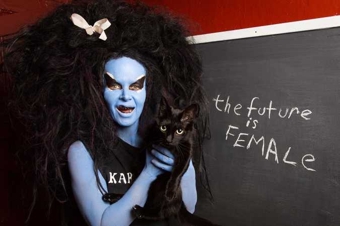 Future Feminism